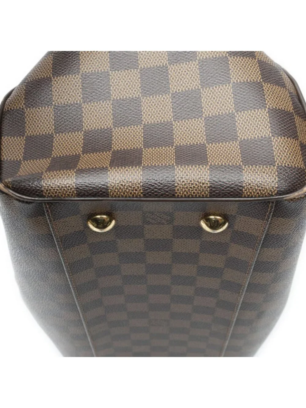 Louis Vuitton Trevi Brown Damier Ebene Handbag